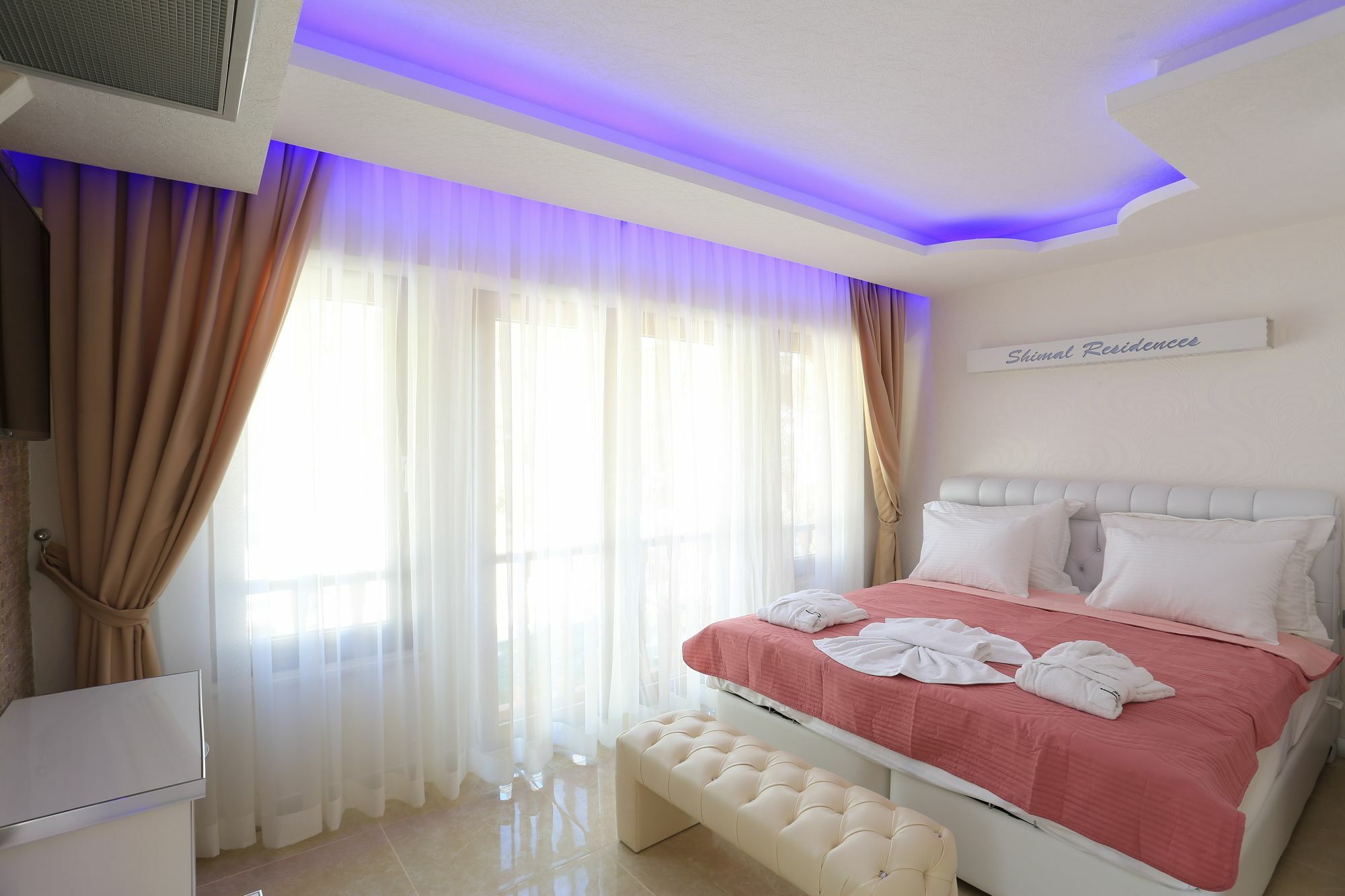 Shimalpanoroma Hotel Акиака Екстериор снимка