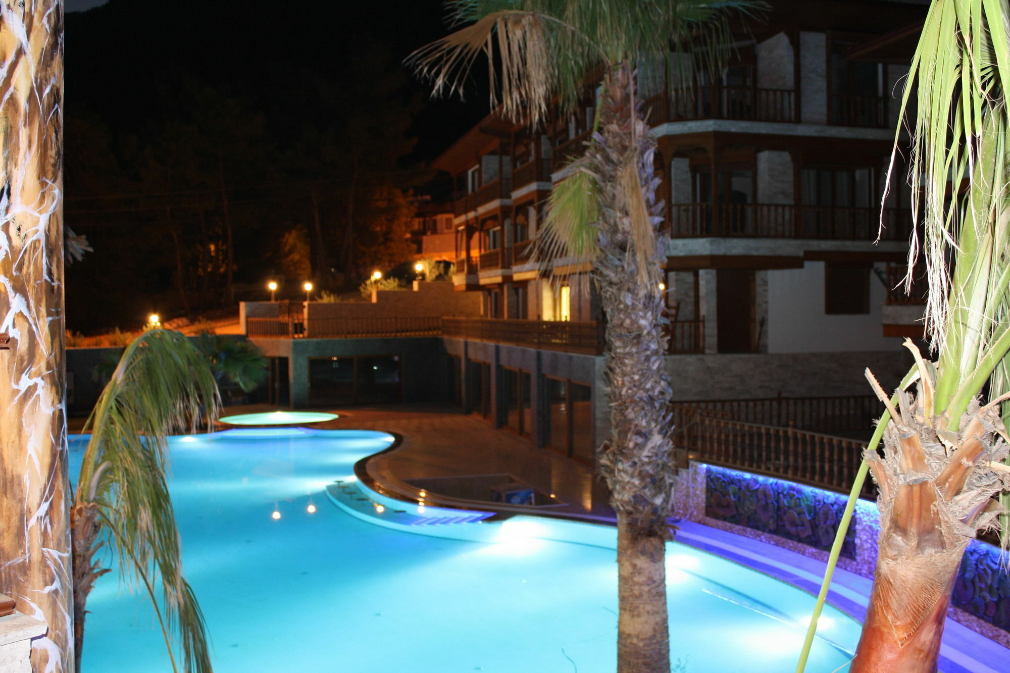 Shimalpanoroma Hotel Акиака Екстериор снимка