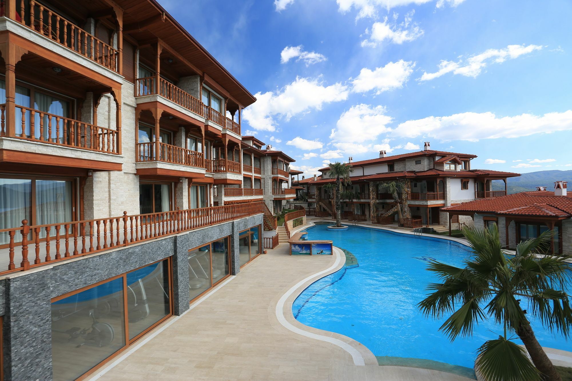Shimalpanoroma Hotel Акиака Екстериор снимка
