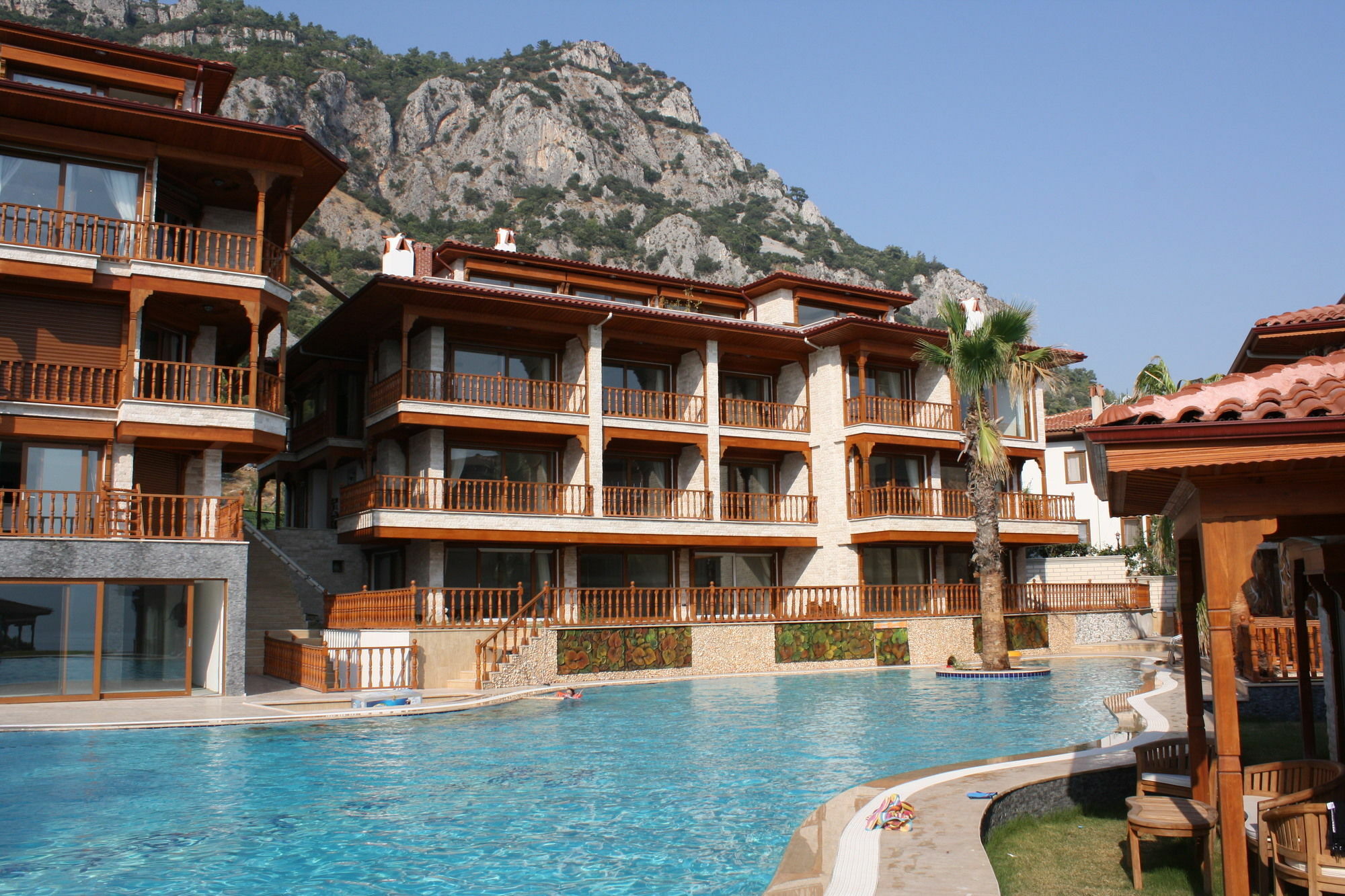Shimalpanoroma Hotel Акиака Екстериор снимка