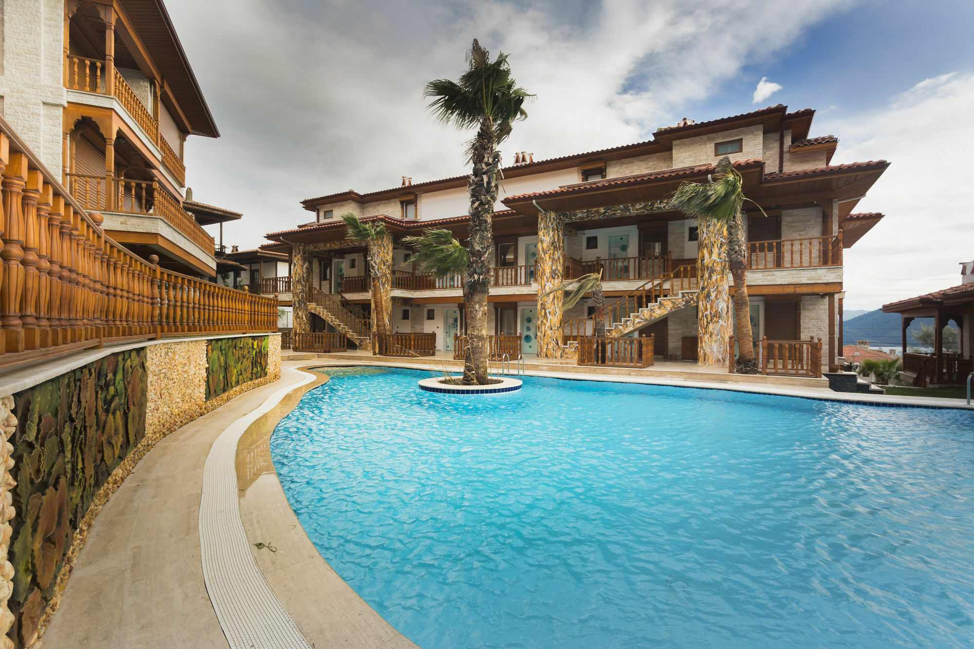 Shimalpanoroma Hotel Акиака Екстериор снимка